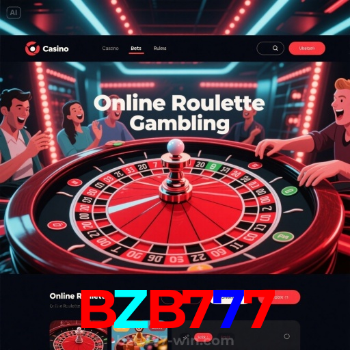 BZB777: Jogos de Mesa ao Vivo - Imersão Total, Slots - Grandes Prêmios, Roleta - Altas Chances